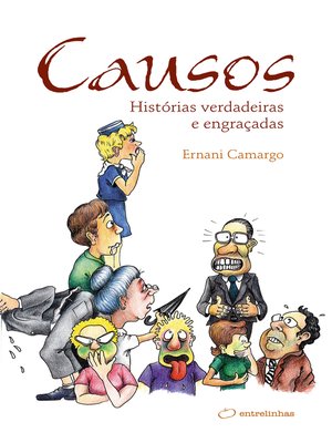cover image of Causos